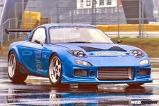 封印されたロータリー実験車両」3ローター×トリプルターボFD3Sの衝撃