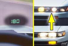 S13シルビアを象徴する、その効果が誰にでもわかる2つの先進技術【時代