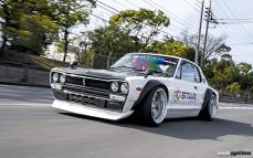 ハコスカを救うために、ハコスカを壊した男」旧車の概念を打ち壊す魔