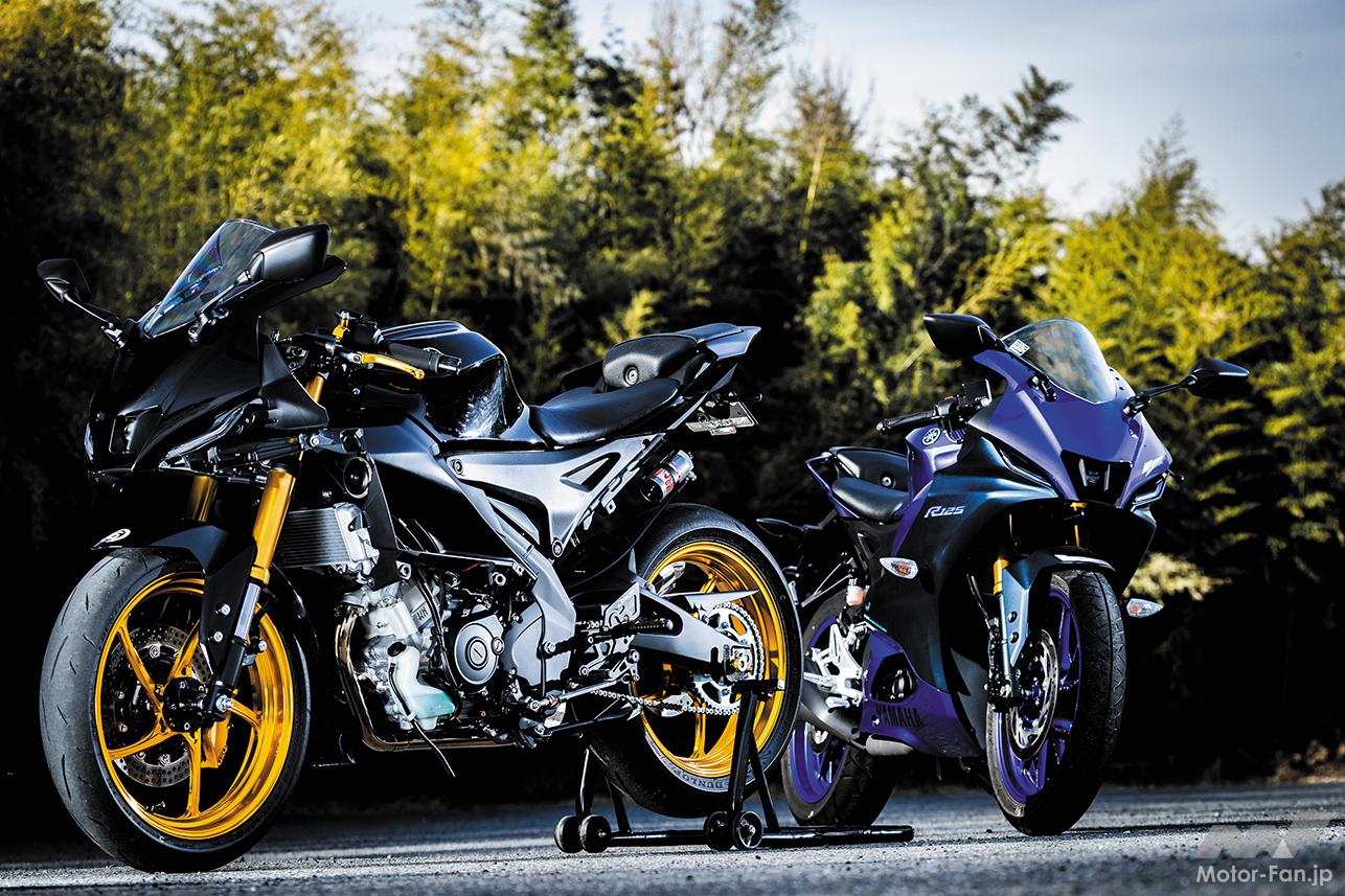 ヤマハYZF-R125をボアアップした183cc仕様、後輪出力を調べてみた