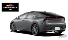 専用　バリ溝！　60プリウス　新車外し4000km ① 60プリウス』を劇的に進化させる！「CRYSTAL EYE」の豪華LEDイルミを全