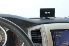 レーザー／レーダー探知器・BLITZ『TL406RW』はシリーズ最強モデルへ