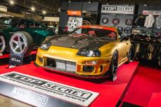 スモーキー永田の渾身作！」VR38DETT搭載のJZA80スープラ、爆誕【東京