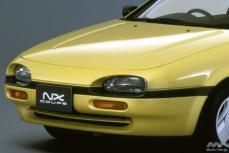 日産「NXクーペ」が114万円～登場！ 7代目サニーのファッショナブルな