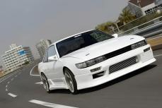 S13 シルビア ツインキャリパー 純正 180sx シルビア S13 S14 S15 油圧