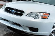 長いバンパーだけじゃない！ 2010年式のレガシィB4は「日本に憧れる