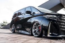 心に刺さる2×5コンケイブ！ VIP魂が宿った『AIMGAIN GTM-CV』は、足元