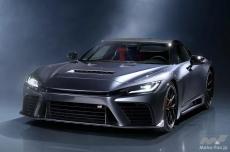 トヨタが挑むポルシェ、フェラーリ、ベントレーの領域｜Infoseekニュース