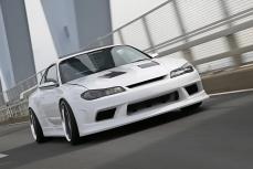 もはやアート作品！」新世代チューナー渾身、S15シルビア“魅せる