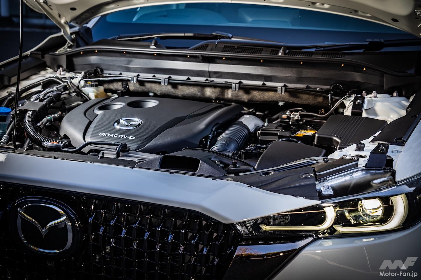 マツダのディーゼルが欲しいなら今だ！ 上質装備が魅力のディーゼル