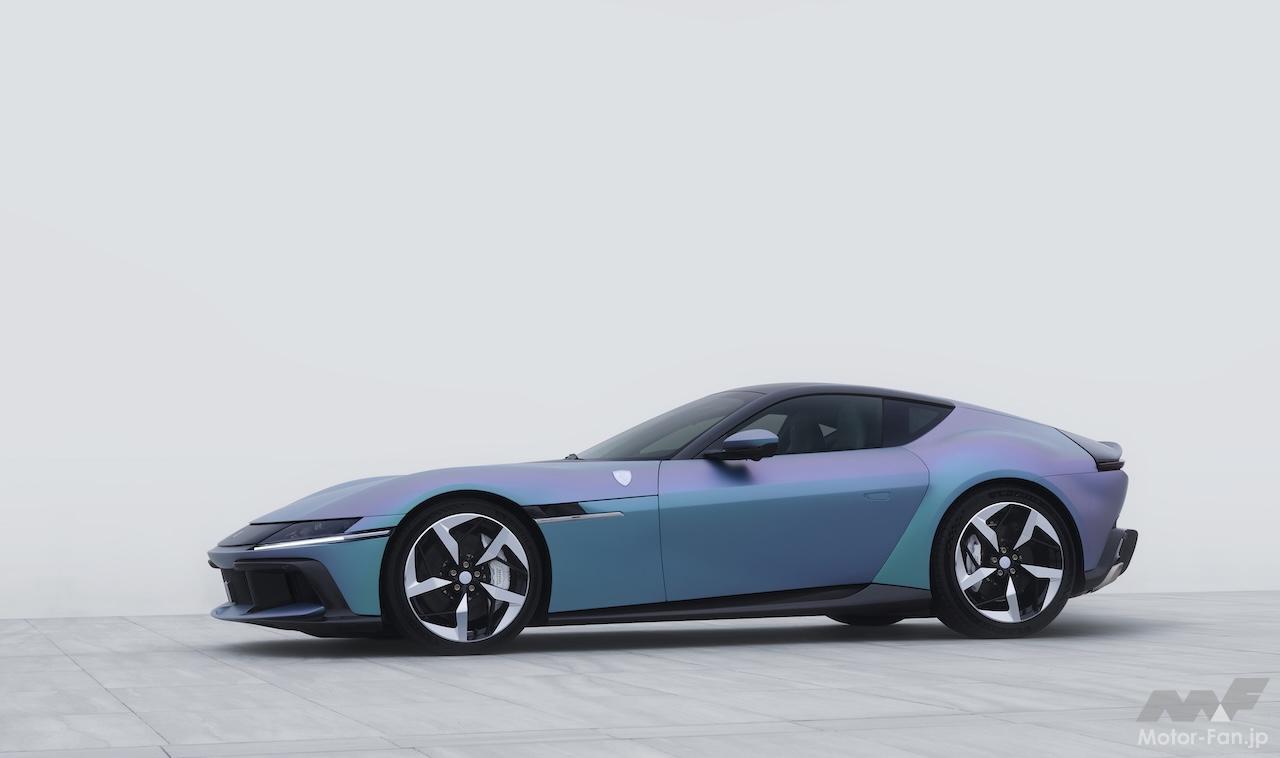 【最新ワンオフフェラーリ】12チリンドリに青磁陶器やKPOPなどの韓国文化を融合