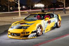 Z32愛を貫いた男の軌跡」トヨタ直6ターボを搭載した異端の貴婦人