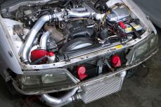 JZX100ツアラーV  エンジン本体 チェイサー ツアラーV JZX100 Vプロ 現車セッティング 終了！｜車の