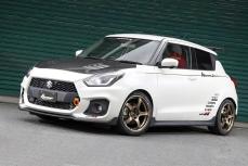 軽量ボディ×240馬力＝正義」老舗が辿り着いたZC33Sスイスポ