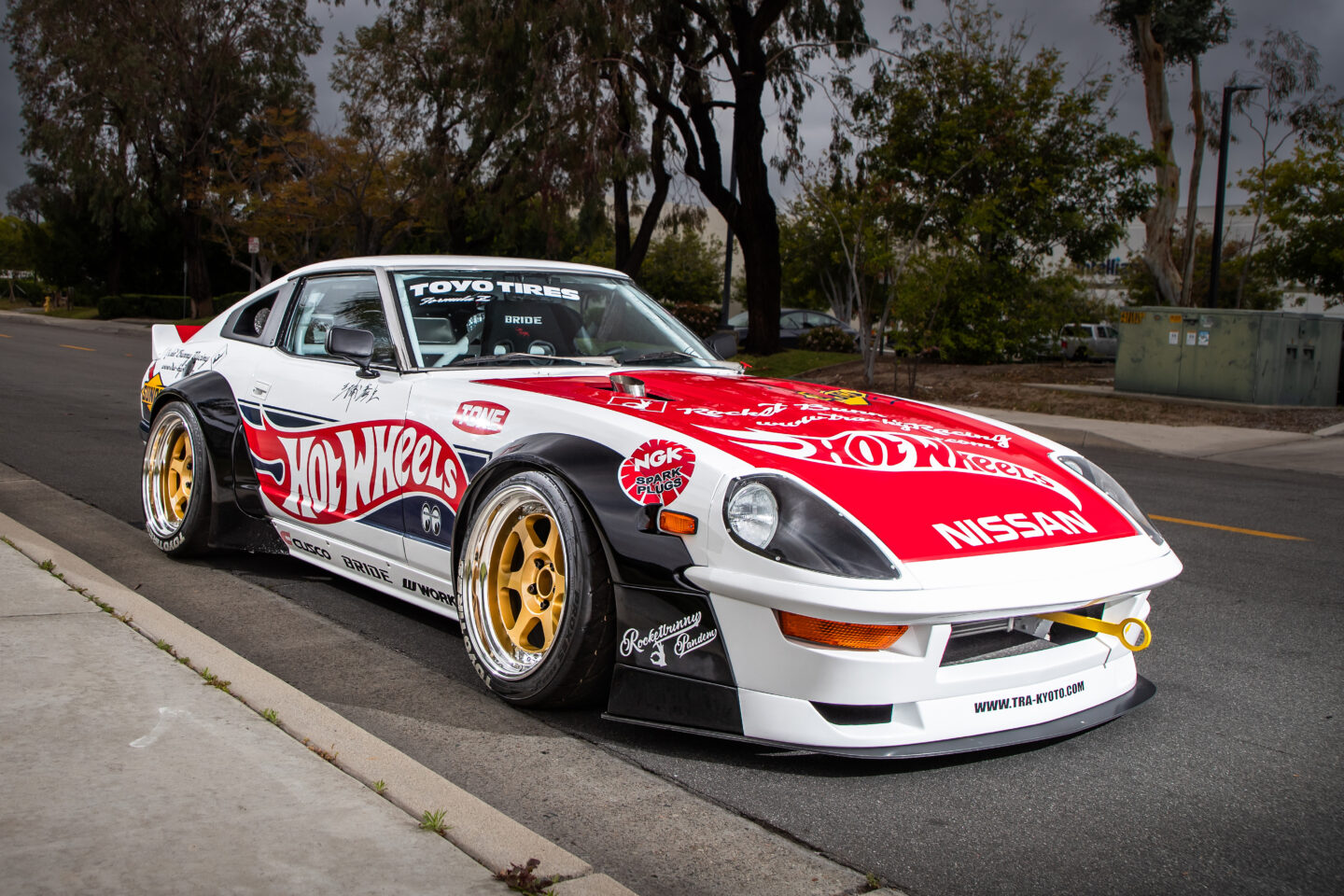 SEMAを席巻したパンデムS130Zのすべて」世界の三浦慶が描く“もうひとつ