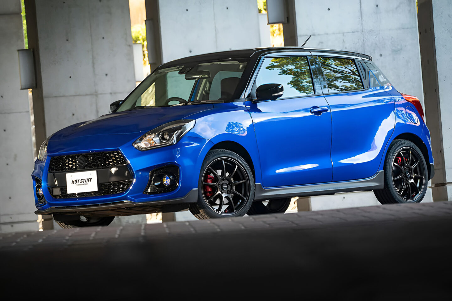 走りで選ばれ続ける理由がある」鋳造1ピースの限界を超える“クロス