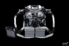 日産 V型6気筒ターボ【VR38DETT】｜内燃機関超基礎講座 〜名作エンジン