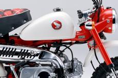 ホンダの人気レジャーバイク・モンキー30周年記念「モンキーSP」が19.9