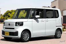 【2025年の普通（軽）自動車販売台数TOP10】ホンダ・N-BOXが4年連続で首位獲得！