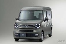 「狙いの軽バン＆ワンボックスはどれだ？」N-VANはホンダNシリーズらしい利便性で多用途に応える!