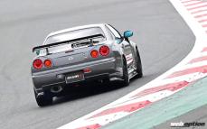 Z-tune神話に迫る完成度！」NISMOの魂が注ぎ込まれたBNR34究極仕様に
