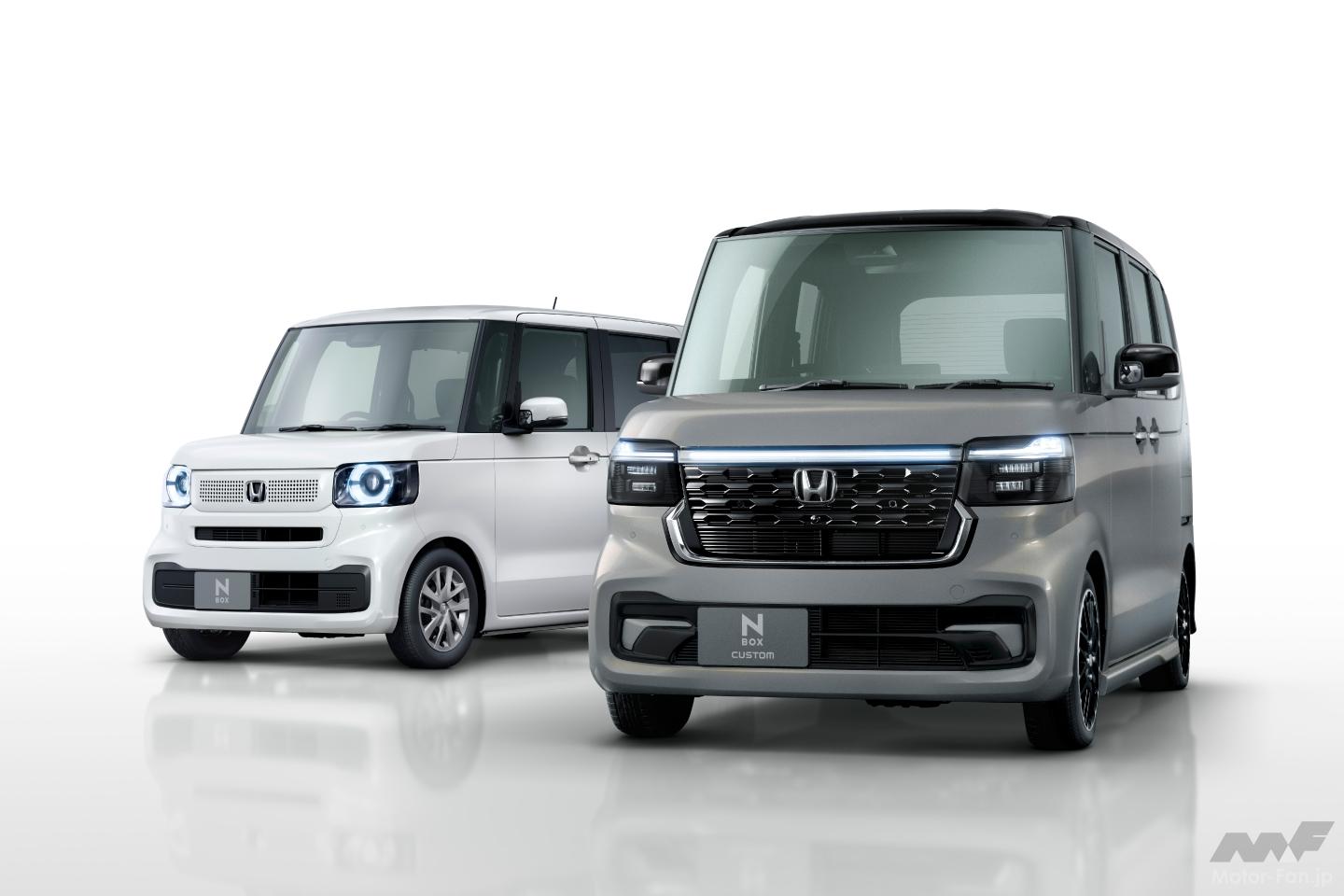 2026年1月の軽自動車販売台数TOP10】N-BOX首位、前年比で明暗クッキリ