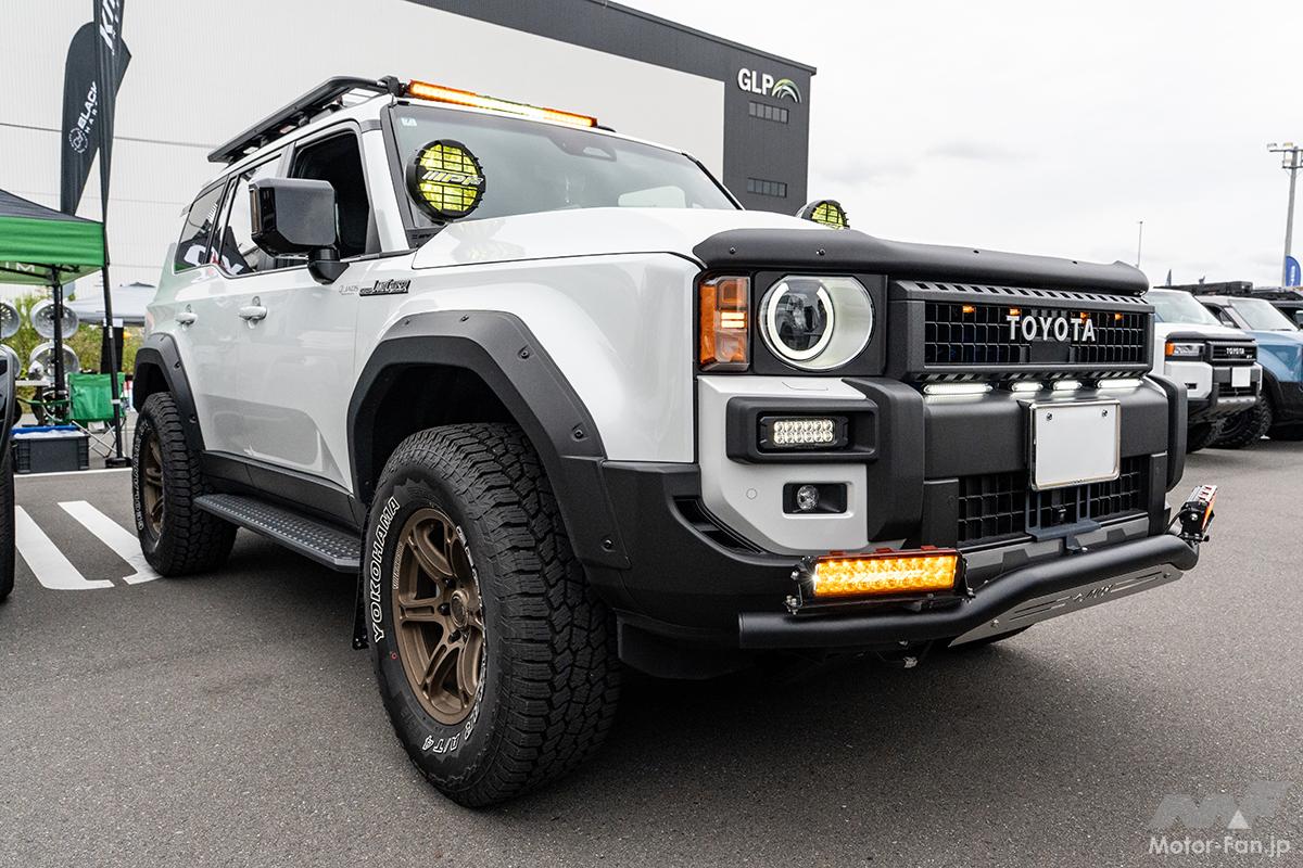 ZXに乗り換えたい」「ボンネットのランプは大きすぎて邪魔」なランクル