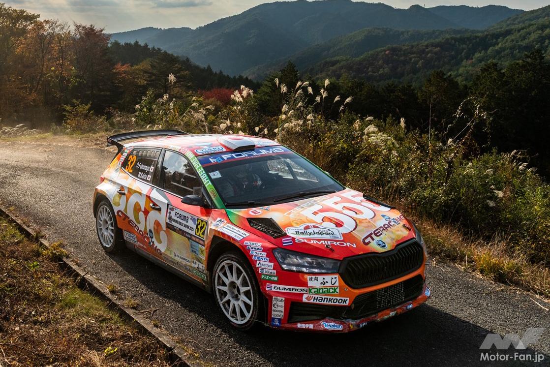 555モータースポーツは2026年シーズン全日本ラリー選手権に加えWRCと