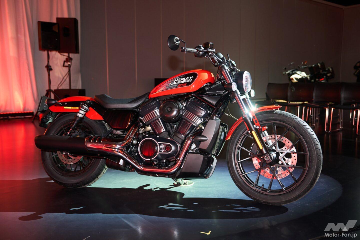 ハーレー ハーレーダビッドソン、2026年モデル19車種を日本導入｜Milwaukee