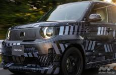 シティターボII“ブルドッグ”の再来!? ホンダ新型“スーパーワン”登場へ