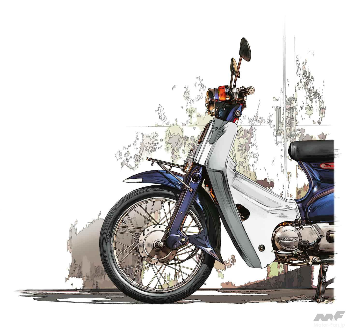 スーパーカブ50 SCOOP!】さらば原付スーパーカブ!! 8月にラストモデル、そして2025年秋