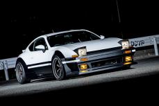 SNS騒然のAE86顔、その全て」ZN6／ZC6をリトラクタブルヘッドライト化
