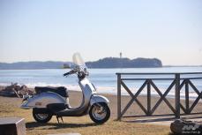 旧車バイク】個性のカタマリ! アメリカン風スクーター「ホンダ 旧車バイク】個性のカタマリ! アメリカン風スクーター「ホンダ