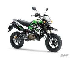 KAWASAKI KSR110 黒/青 エンジン始動動画 自賠責保険で乗れます 半額配送キャンペーン 現状渡し諸経費￥0- 横浜 P-Yard 今でも欲しい隠れた名車「カワサキ KSR110」！ 実はクラッチ操作なし
