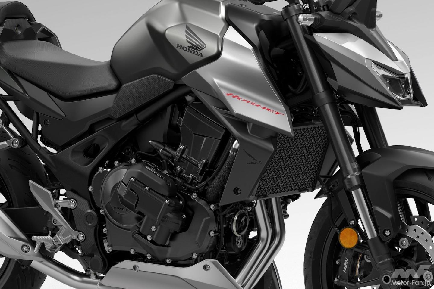 さとまる 感性を加速させる革新のクラッチ操作！ホンダの新型『CB750 HORNET E