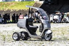 再値下げしました！☆マロッシ68cc！☆ジャイロキャノピーTA02にて使用 イタリアンブランド、マロッシ製68ccキットを組み込んだジャイロ