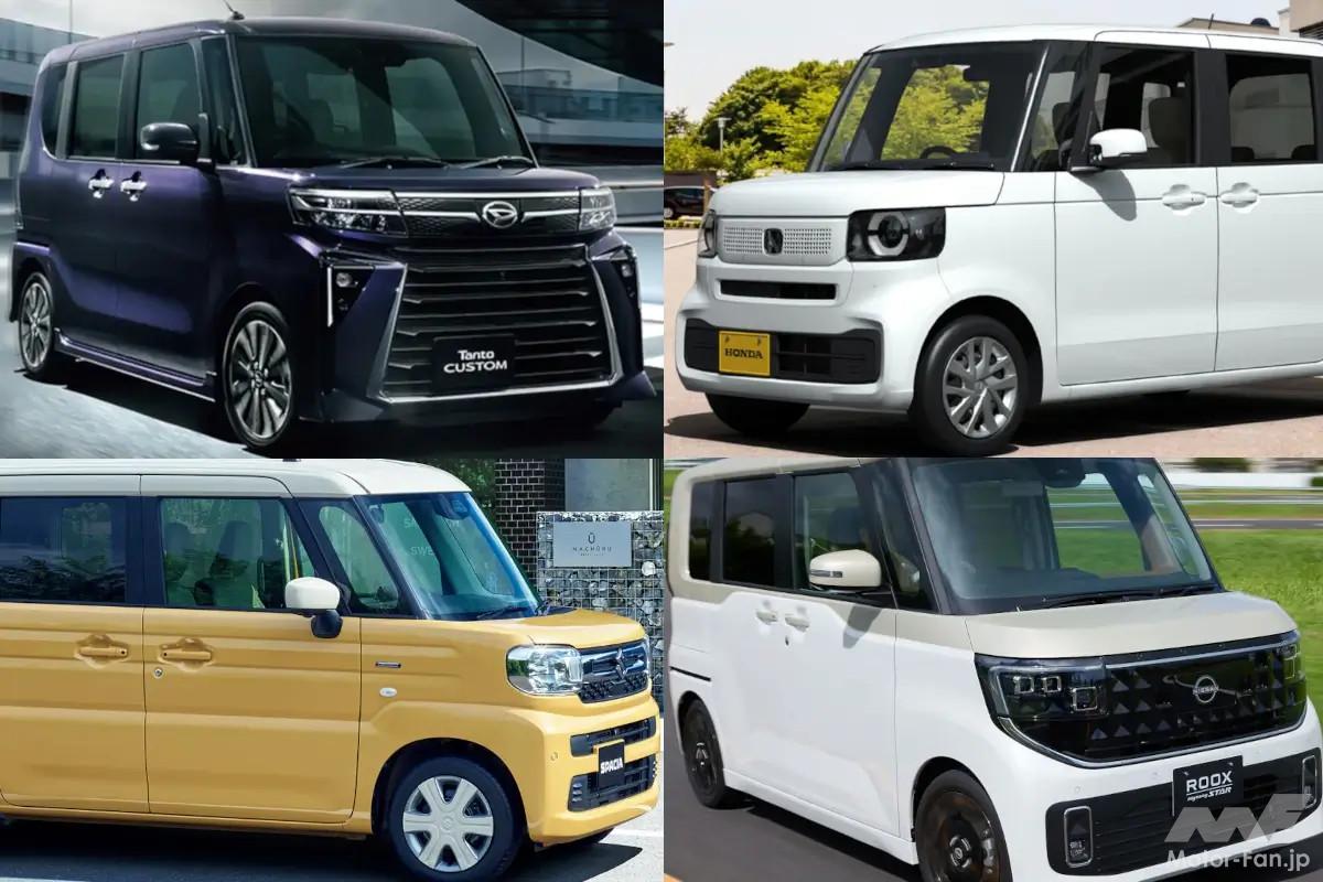ターボか自然吸気か? 各社軽自動車エンジンの実力は? スズキ・ダイハツ