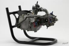 モンキーエンジン ホンダモンキー】世界に誇るホンダの横型エンジンは頑丈・好燃費そして