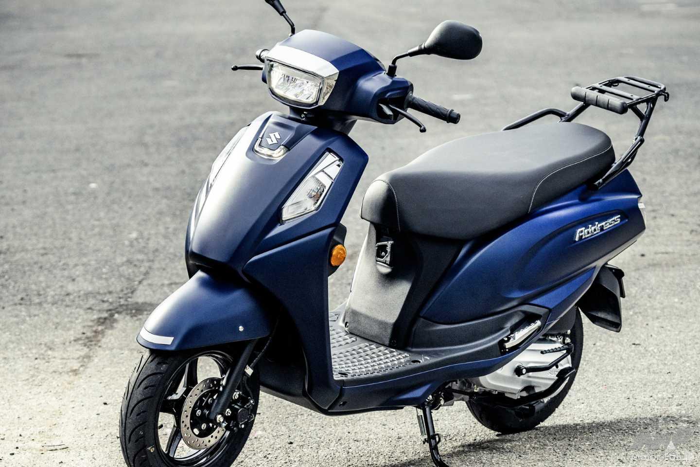 スズキ アドレス v125 期間良好 スズキ（SUZUKI） アドレスV125 | ADDRESS V125の型式・スペックなら