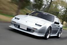 派手じゃないのに目が離せない…」玄人好みのZ31型フェアレディZ改400