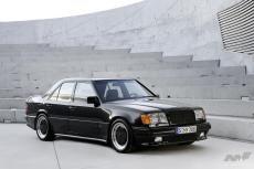 圧倒的なポテンシャルを誇る「AMG 300E 5.6／6.0 ハンマー」誕生の背景