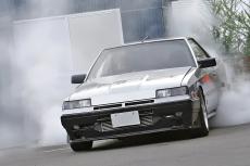 R30スカイライン DR30 RSターボ 純正 燃料ポンプ 鉄仮面 鉄仮面”伝説は終わらない」当時仕様のDR30スカイラインが放つ400馬力の