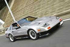 湾岸最高速カルチャーに夢を見て」Z31型フェアレディZ当時仕様、見参