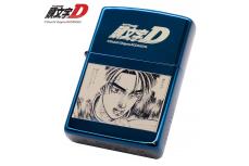 曲がってくれオレのハチロク!!”がZIPPOに」頭文字Dの名シーンが刻まれ