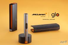 McLaren Racingとglo™が共鳴する理由。躍動する美しさをもつ限定モデル 