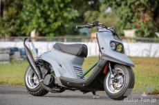 ヤマハ系50ccスクーターのカスタマイズ総集編! Part2|Infoseekニュース ヤマハ系50ccスクーターのカスタマイズ総集編! Part2|Infoseekニュース