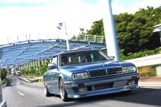 令和最強のY31シーマを目指して」VIPマニアの執念…3年越しの完成形
