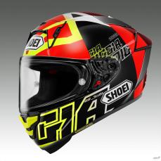 350km/h超でも安定の超空力｜X-FifteenにMotoGPライダーレプリカ