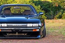 シルビアs13 の顔と交換かツイキン交換しませんか？ Slow commentary] The face of an S13 Silvia transplanted onto a