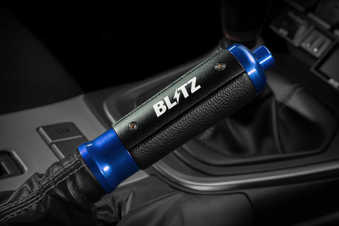 触れるたびに満足感！」握り心地が激変するGR86＆BRZ用サイドブレーキ